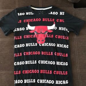 Chicago bulls shirt